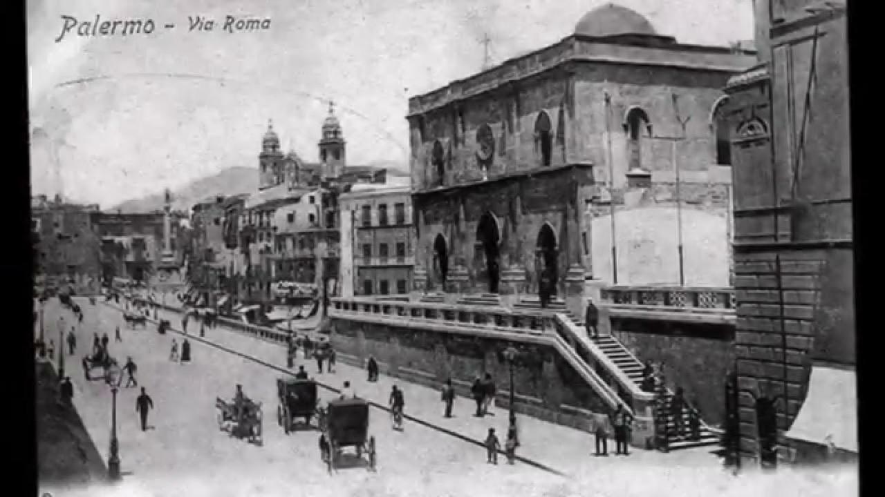 Villa La Terrazza Della Nonna Palermo Exterior foto